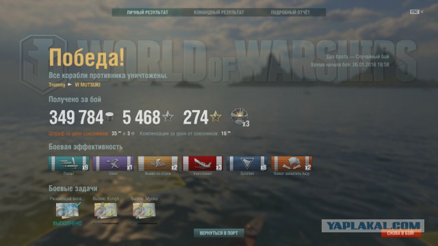 World of warships