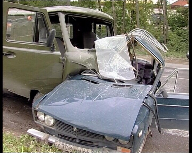 ДТП, аварии, крушения (коллекция)