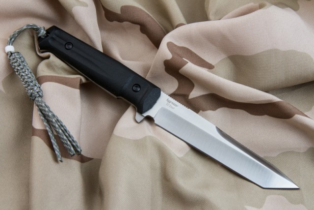 Легендарный боевой нож Ka-Bar