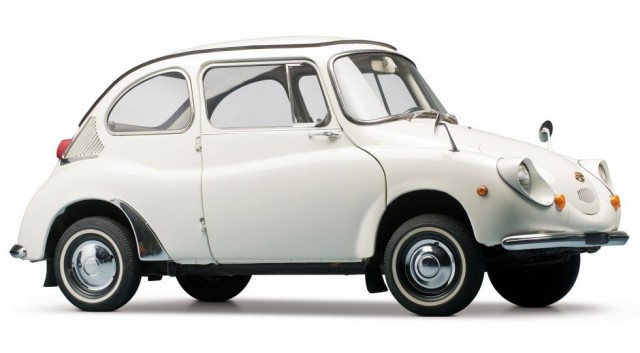 Жучиное племя: пять машин, похожих на VW Käfer