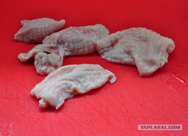 Сочная цыпочка