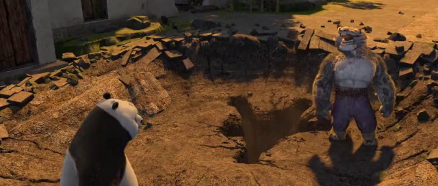 Не работает твоё Кунг Фу