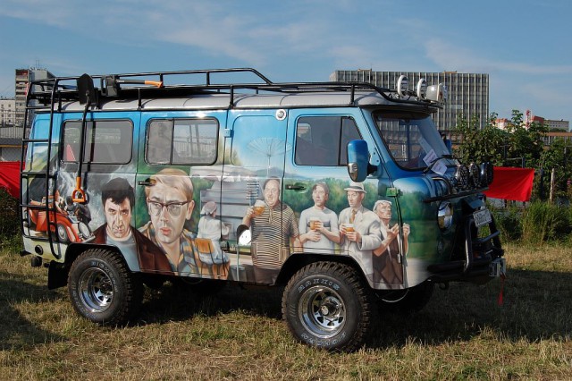 Автоэкзотика 2010