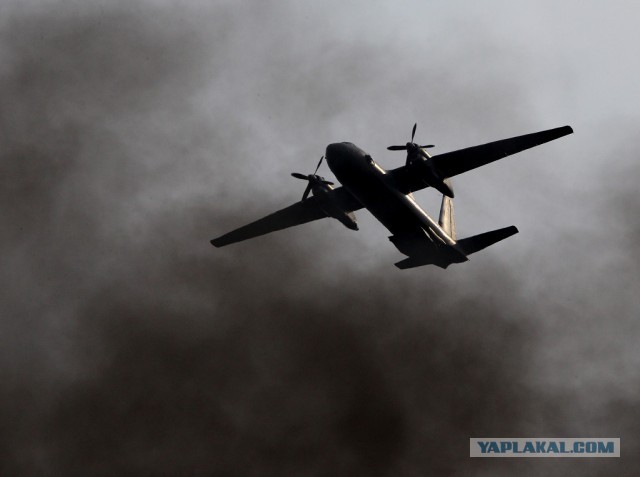 Украина передаст пулю из обстрелянного Ан-26 в Международный суд