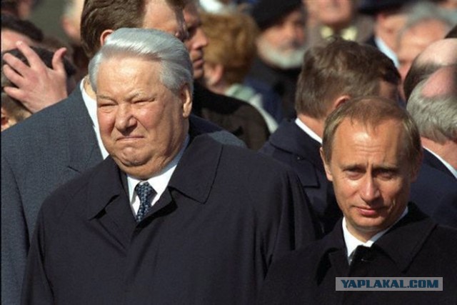Проиграв в девяностые, Россия проиграла будущее