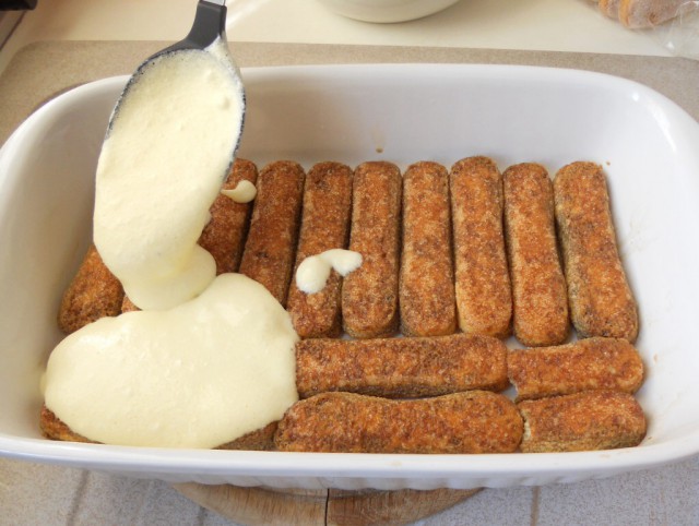 Лазанья.