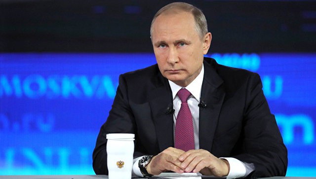 Путин: следующему президенту РФ предстоит обеспечить рост доходов граждан страны