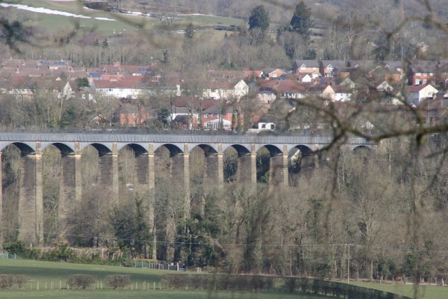 Понткисиллте (Pontcysyllte Aqueduct)