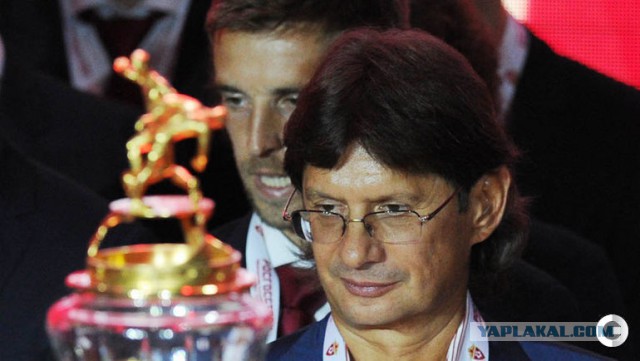 Футбол. Чемпионат России. Межсезонье. часть 4