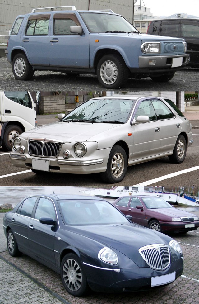 Странные и необычные автомобили