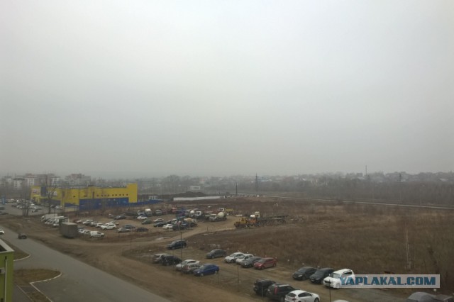 Навеяно темой про сравнение городов