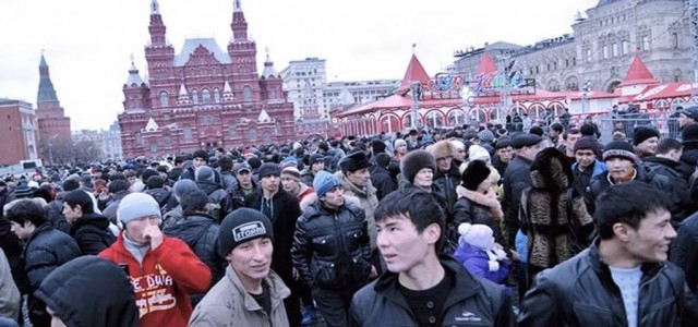 Как сарацины выжили туристов с Александерплац