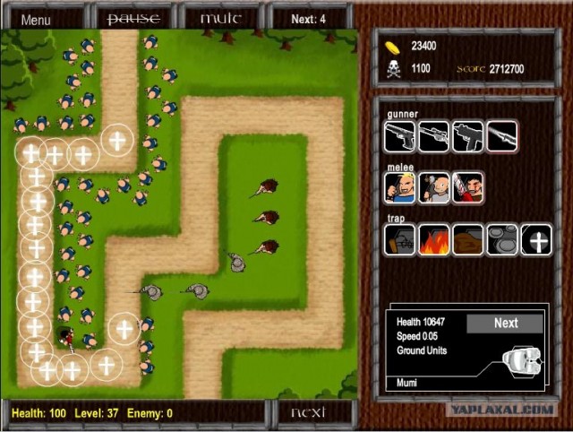 Village Defense