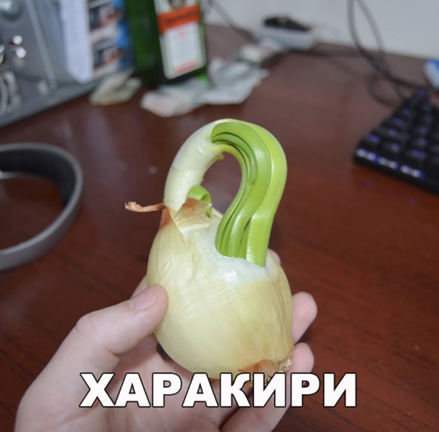 Нестандартный юмор
