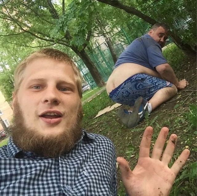 Чудны рабы твои, господи