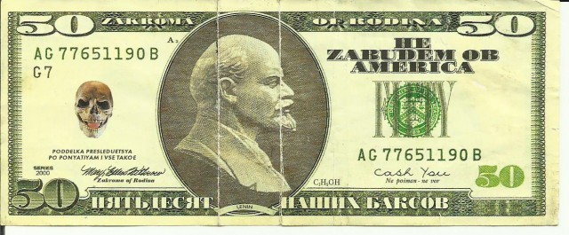 Как менялся дизайн доллара
