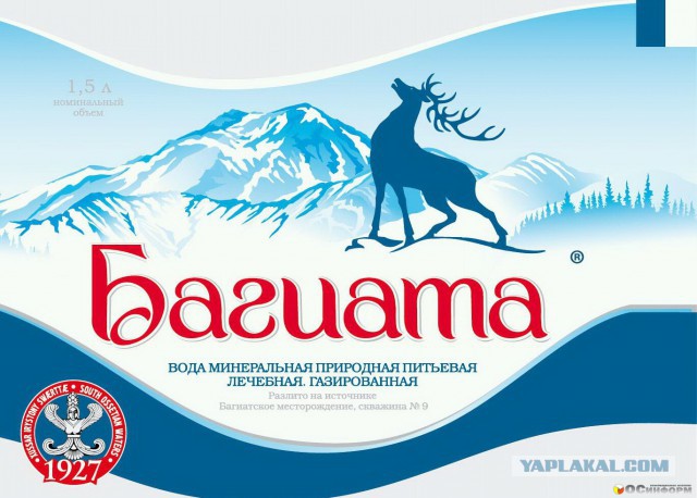 Вспоминая советскую «минералку»