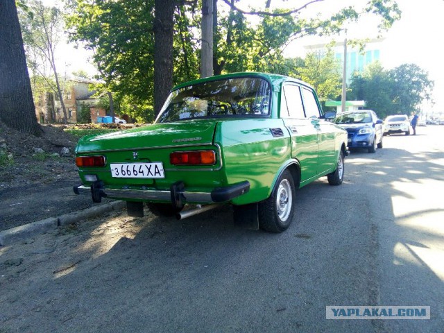 Эм и Жо: сравнительный тест-драйв Москвич-2140 и ВАЗ-2107