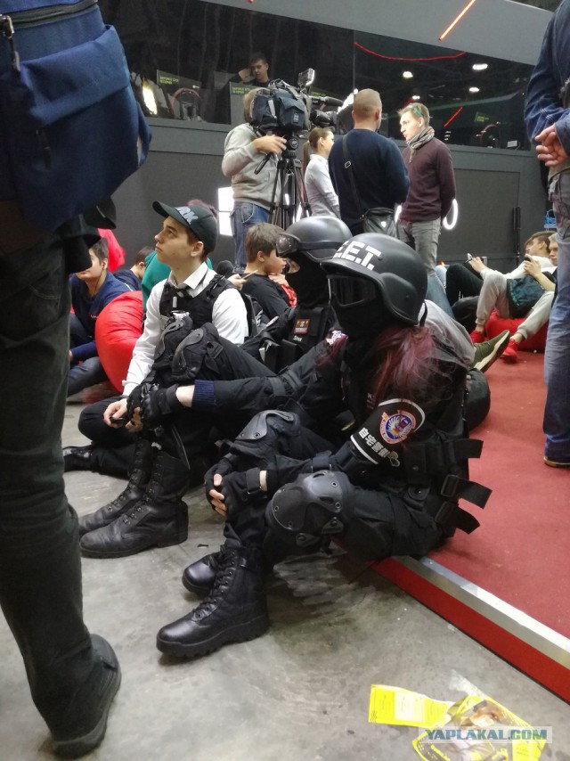 Comic Con RUSSIA