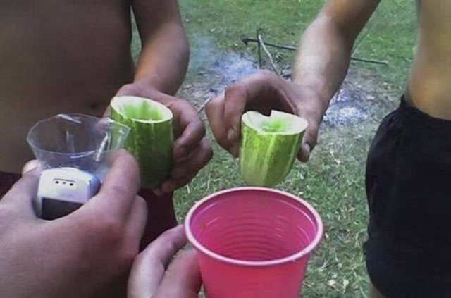 Чудики из социальных сетей