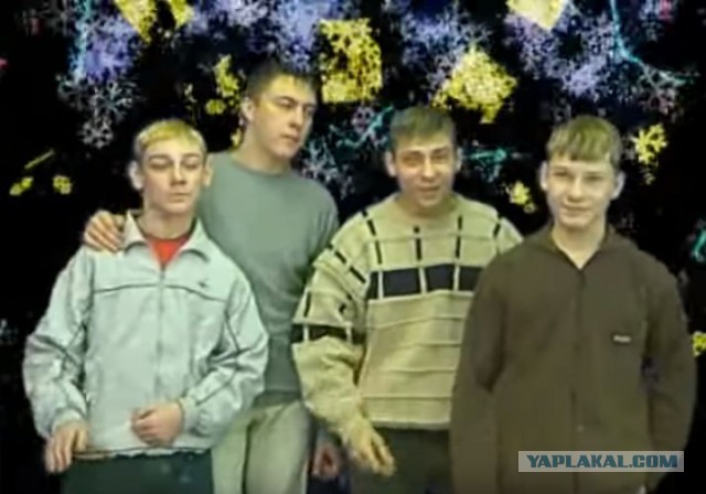 Новосибирские бандиты