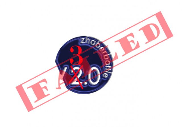 Zhaberbattle v2.0. Попытка номер два