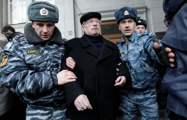 Скончался Эдуард Лимонов