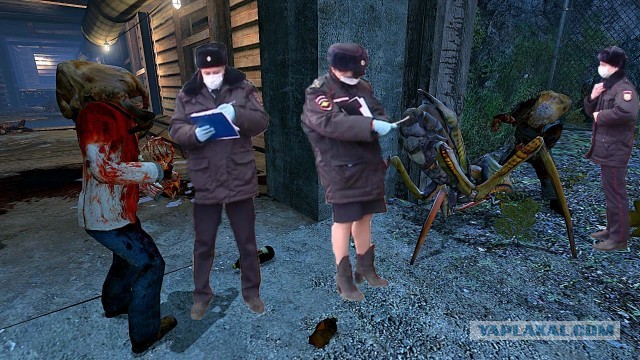Фотожаба: Полиция штрафует