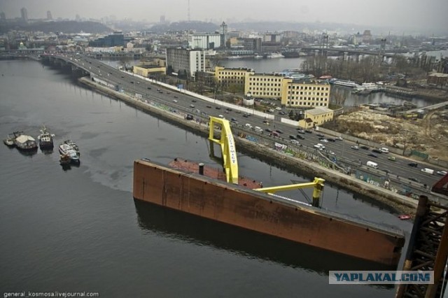 Взгляд со стороны, то бишь с Украины
