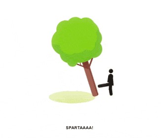 Фотожаба: Дерево и наркотики