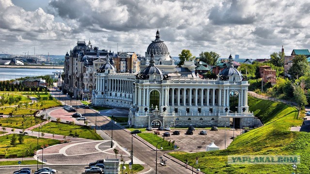Делимся красивыми фотографиями своего родного города
