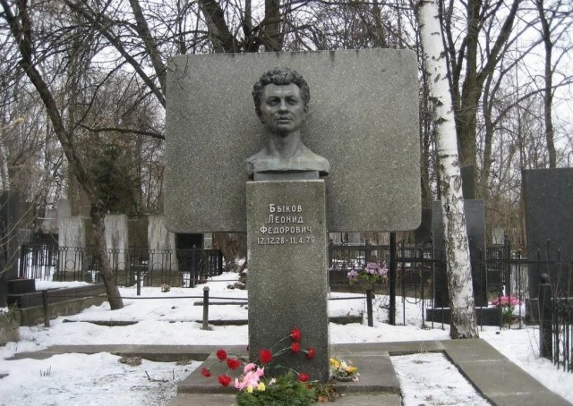 Трагедия за трагедией. Незавидная судьба режиссера Леонида Быкова - Обсуждение с