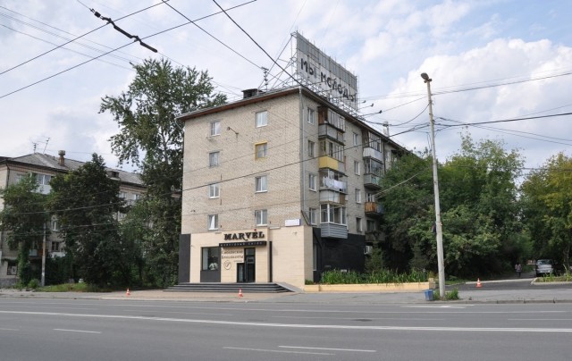Немного атмосферных фото российской глубинки