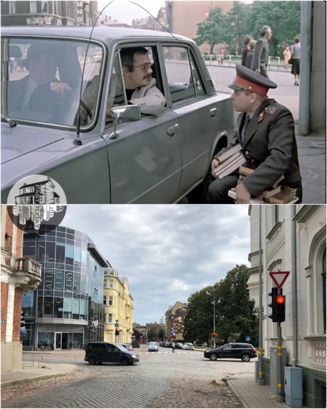 Москва в кино