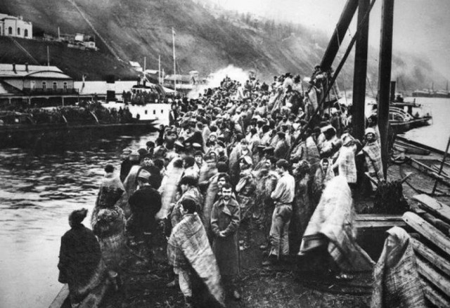 Интересные и редкие ретро-фотографии 25.01.2021