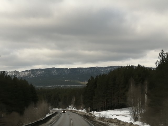 Самара-Уфа-Челябинск-Зюраткуль-Самара