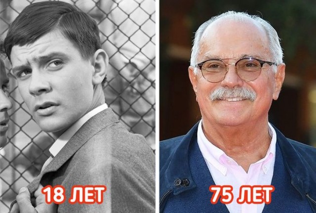 Отечественные актёры, которым уже за 70, но старость махнула на них рукой