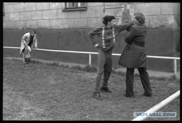 Фотоностальгия СССР