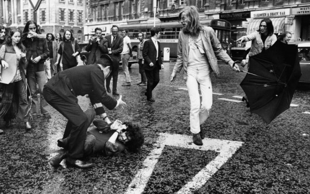 50 лет назад. Август 1971 года
