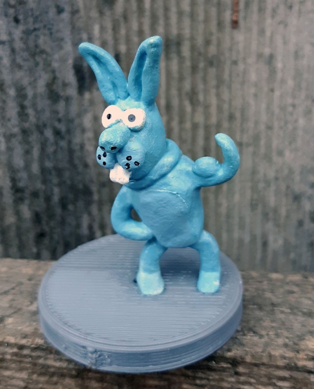 Мои три копейки про 3D печать