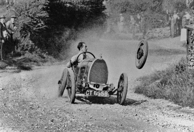 Просто старые фото - XXIX. Чёрно-белая история