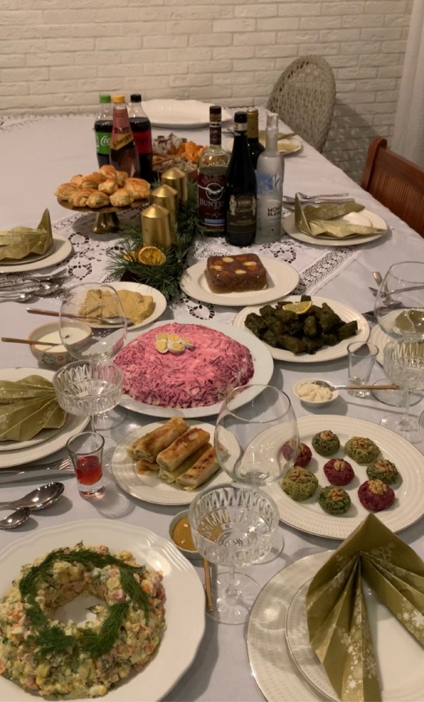 Хвастаемся столами?