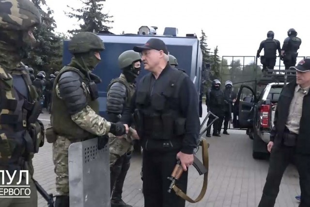 Судьба Назарбаева. Это не «протесты», господа. Это - взрыв!