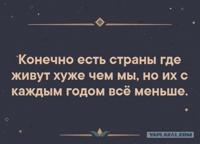 Почему россияне злые и обижены на жизнь?