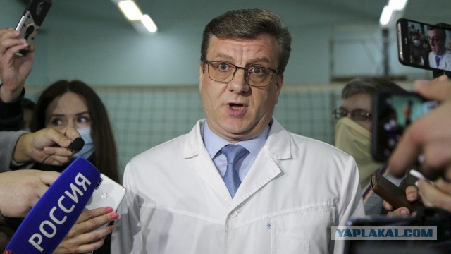 Правительство Германии ответило на вопросы об отравлении Алексея Навального