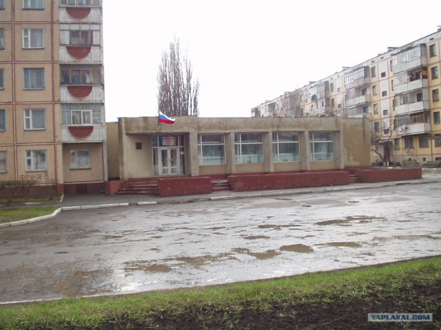 Нью Йорк - это не только небоскрёбы