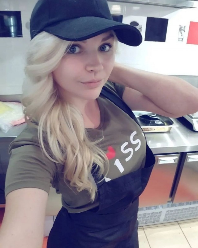 Девчата для тонуса - 7!