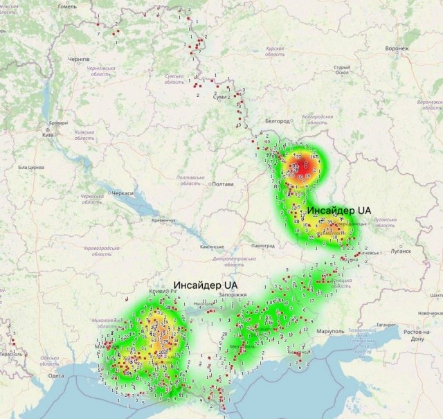 Почему пока не взяты Харьков, Киев, Одесса?