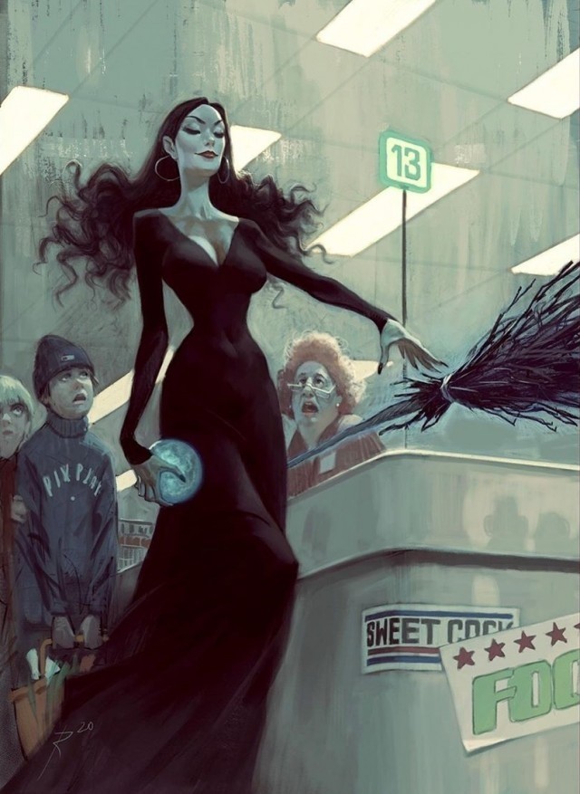 Фантастическая коллекция