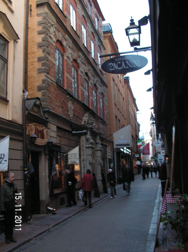 Как мы сгоняли в Амстердам